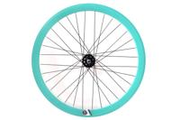 Origin8 Fixed Gear Achterwiel - Azure