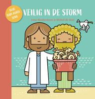 Veilig in de storm (Hardback) Veilig in de storm (Hardback)