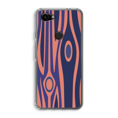 Bast A: Google Pixel 3a Transparant Hoesje