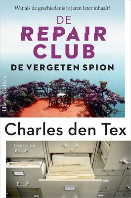 De vergeten spion