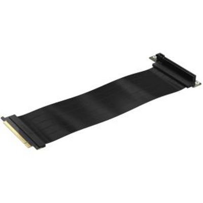 Corsair Premium PCIe 4.0 x16 Extension Cable 300mm Corsair Premium PCIe 4.0 x16 Extension Cable 300mm