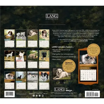 Love of Dogs Kalender 2026