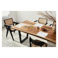Folat BV inkleurbare placemats wilde dieren 6st.