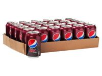 Pepsi Max Cherry Tray