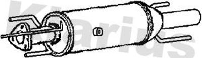 Roetfilter 390143