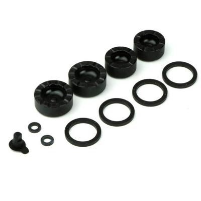 Sram Remd motive/db a1 zuigerkit 4p 16/15mm