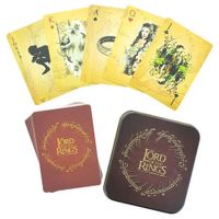 Paladone The Lord of the Rings Playing Cards Kaartspel Traditioneel - thumbnail