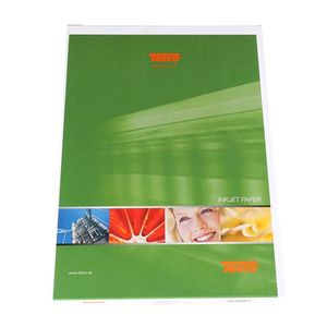 Tecco production paper vinyl wr/sa matt a4 50 vel