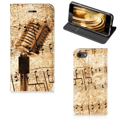 iPhone 7 | 8 | SE (2020) | SE (2022) Stand Case Bladmuziek iPhone 7 | 8 | SE (2020) | SE (2022) Stand Case Bladmuziek