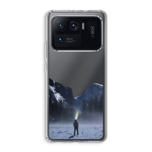 Wanderlust: Xiaomi Mi 11 Ultra Transparant Hoesje