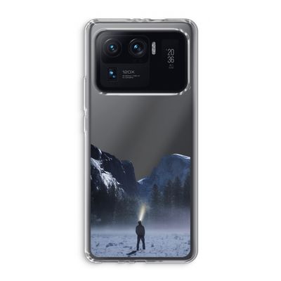 Wanderlust: Xiaomi Mi 11 Ultra Transparant Hoesje