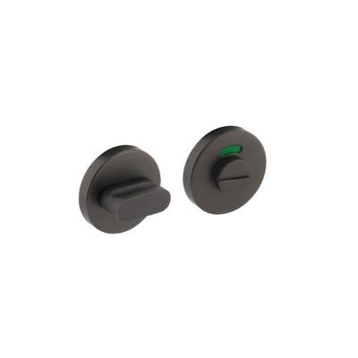 Intersteel WC-sluitingTira antraciet rond Ø 53mm - 0029.351260