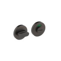 Intersteel WC-sluitingTira antraciet rond Ø 53mm - 0029.351260 Intersteel WC-sluitingTira antraciet rond Ø 53mm - 0029.351260