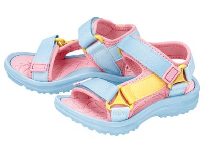 lupilu Kinder sandalen (Lichtroze, 28)