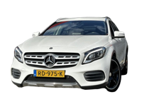 Mercedes Benz GLA