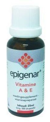 Vitamine A & E druppels