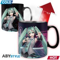 Hatsune Miku Heat Change Mug - Hatsune Miku
