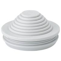 Hensel STM 40 Standentule Plaatdikte (max.): 4 mm Lichtgrijs 1 stuk(s)