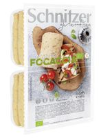 Schnitzer Focaccia