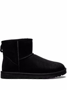 UGG bottines Classic Mini - Noir