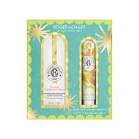 Roger & Gallet Cadeaux Pakket Fleur D'Osmanthus Giftset 1 Pak
