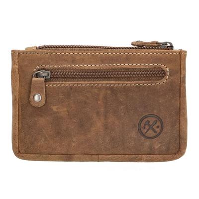 Hide en Stitches Sleuteletui Idaho Bruin