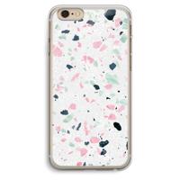 Terrazzo N°3: iPhone 6 Plus / 6S Plus Transparant Hoesje - thumbnail