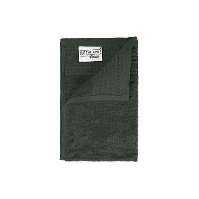 The One Gastendoek 30x50 500 gram Antraciet