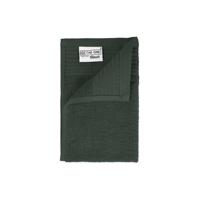 The One Gastendoek 30x50 500 gram Antraciet The One Gastendoek 30x50 500 gram Antraciet