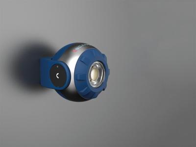SCANGRIP -werklamp "sound led s". led work lights sound led s