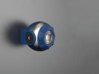 SCANGRIP -werklamp "sound led s". led work lights sound led s