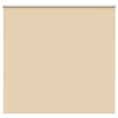 Rolgordijn verduisterend 160x150 cm stofbreedte 156,6 cm beige