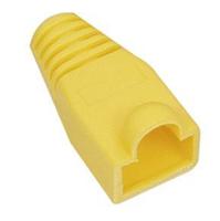 gele UTP connector huls