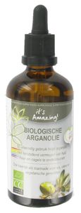 Its Amazing Argan Olie Bio 50ml