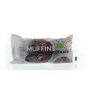 Muffin chocolate glutenvrij bio