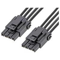 Molex 217465-1042 Inhoud: 1 stuk(s) Bulk