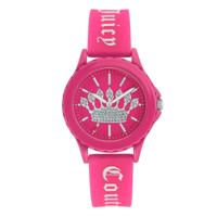 Juicy Couture JC1325HPHP (Ø 38 mm) Dames horloge - thumbnail