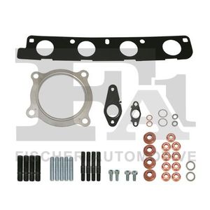 Turbocharger, montageset KT110330