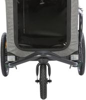 TRIXIE 12801 accessoire voor fietskar Bicycle trailer wheel - thumbnail