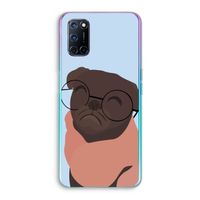 Ludo: Oppo A72 Transparant Hoesje