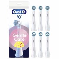 Borstel vervanger Oral-B IO GENTLE CARE