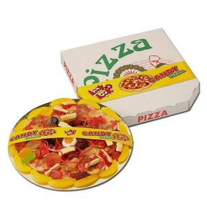 Look-O-Look - Snoep Pizza - 435g