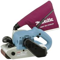 Makita neu 9403J Bandschuurmachine 1200 W Bandbreedte 100 mm Bandlengte 610 mm