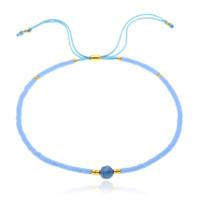 Deja Armband Miyuki Glas kralen - Blue