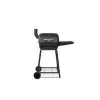 Buccan BBQ - Houtskool barbecue - Earl Camden Compact Burner + Beschermhoes - thumbnail