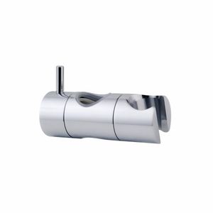 Wiesbaden Glijstukje 24 mm tbv Caral opbouwset chroom