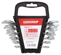 Gedore RED R05125012 | dubbele steeksleutelset | kort | 6-32 mm | 12-delig - 3300961