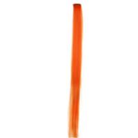 10 stuks chemische Fiber pruik één-stap gradiënt kleur één kaart pruik gespannen lengte: 24inches (42 #)