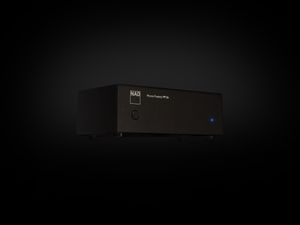 NAD PP2E phono-voorversterker