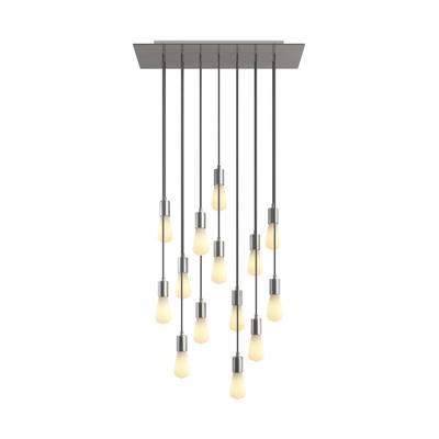 Hanglamp boven eettafel 14x E27 Set 67,5 cm